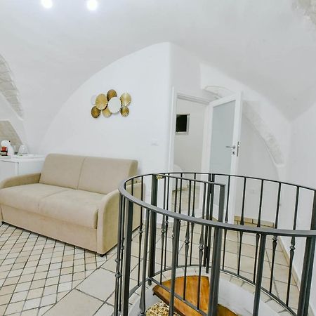 Apartament Grotta Antigone - 3Min Dal Centro Storico Ostuni Zewnętrze zdjęcie