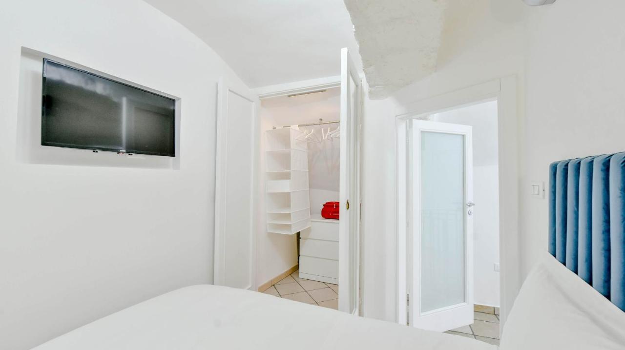 Apartament Grotta Antigone - 3Min Dal Centro Storico Ostuni Zewnętrze zdjęcie
