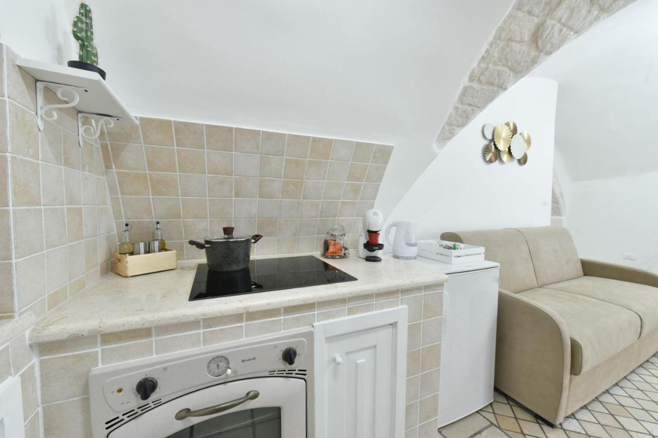 Apartament Grotta Antigone - 3Min Dal Centro Storico Ostuni Zewnętrze zdjęcie