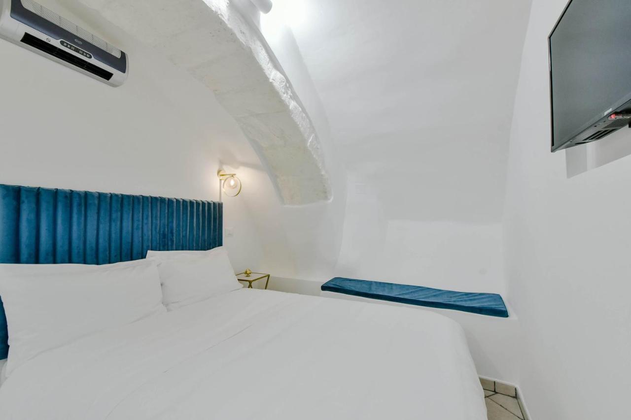 Apartament Grotta Antigone - 3Min Dal Centro Storico Ostuni Zewnętrze zdjęcie