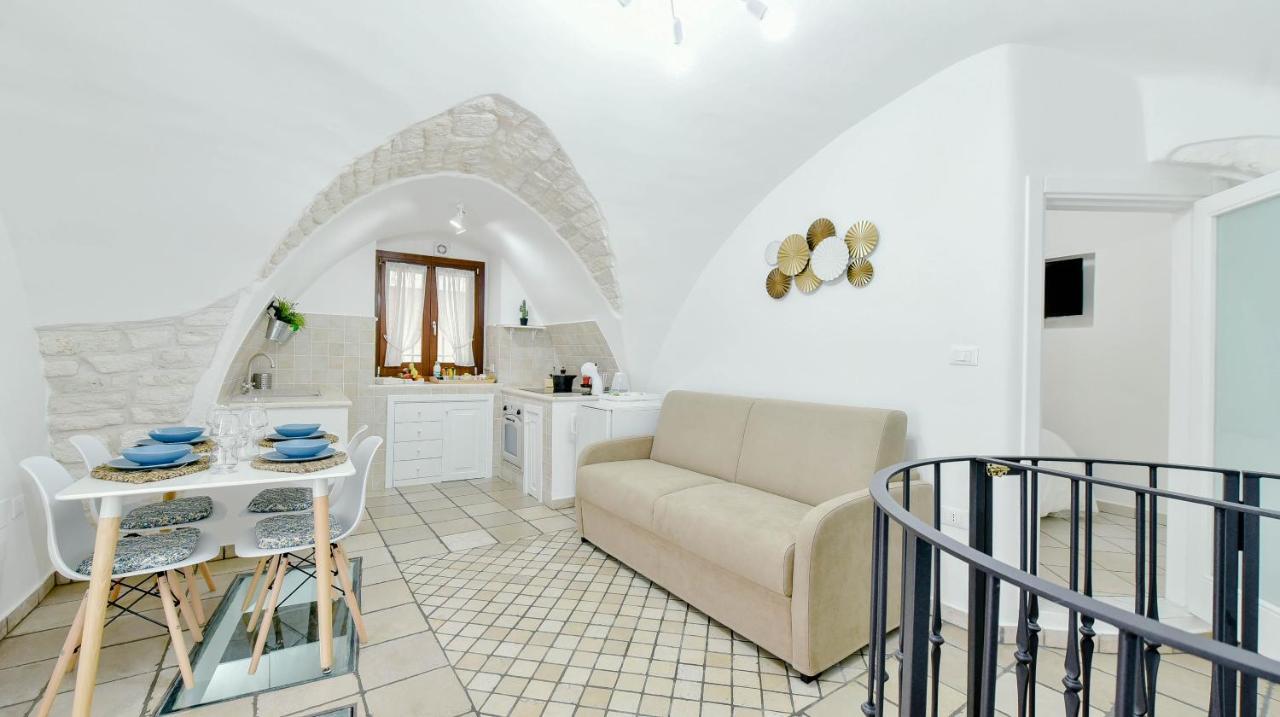 Apartament Grotta Antigone - 3Min Dal Centro Storico Ostuni Zewnętrze zdjęcie