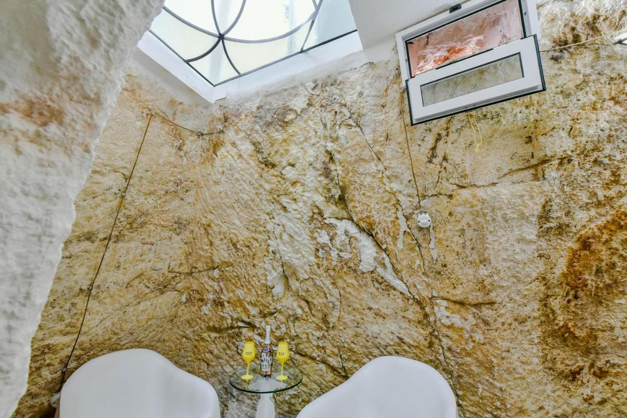 Apartament Grotta Antigone - 3Min Dal Centro Storico Ostuni Zewnętrze zdjęcie