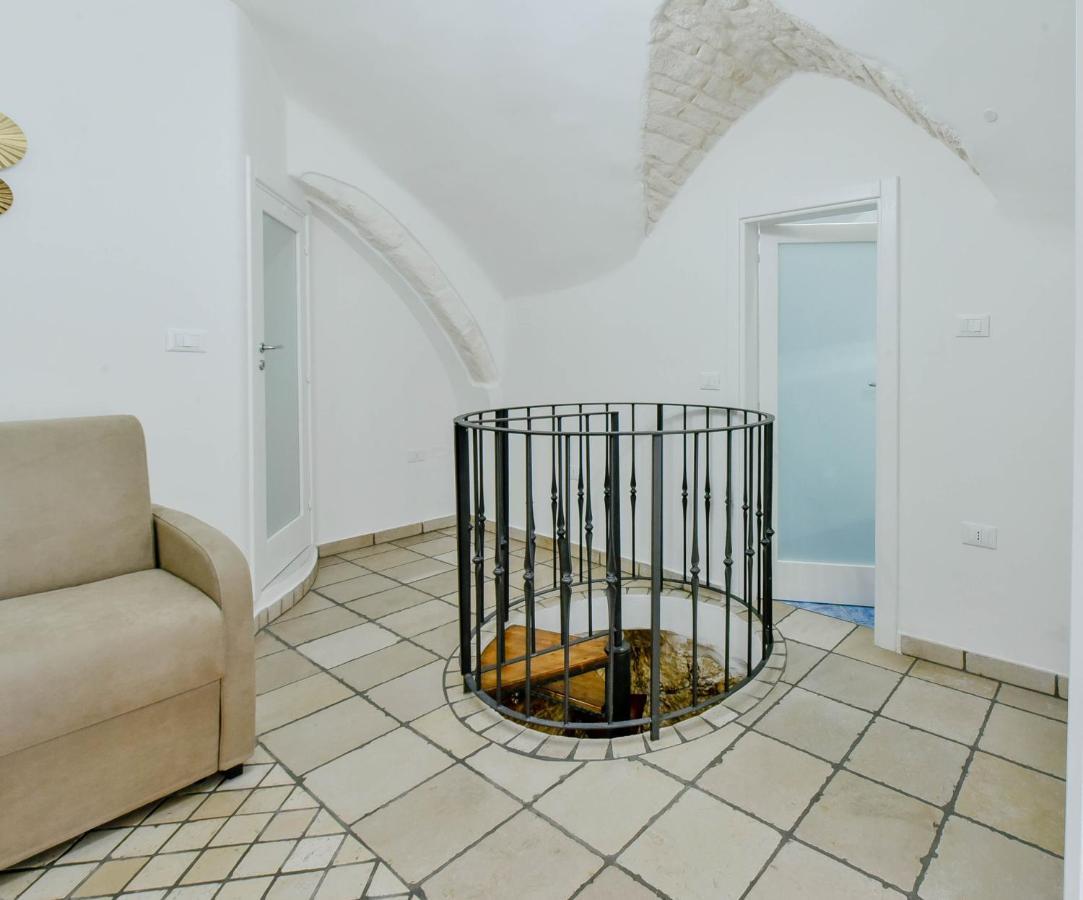 Apartament Grotta Antigone - 3Min Dal Centro Storico Ostuni Zewnętrze zdjęcie