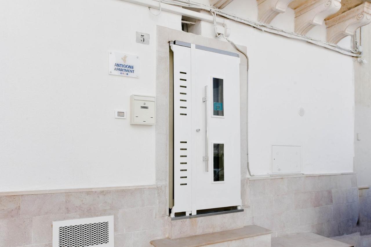 Apartament Grotta Antigone - 3Min Dal Centro Storico Ostuni Zewnętrze zdjęcie