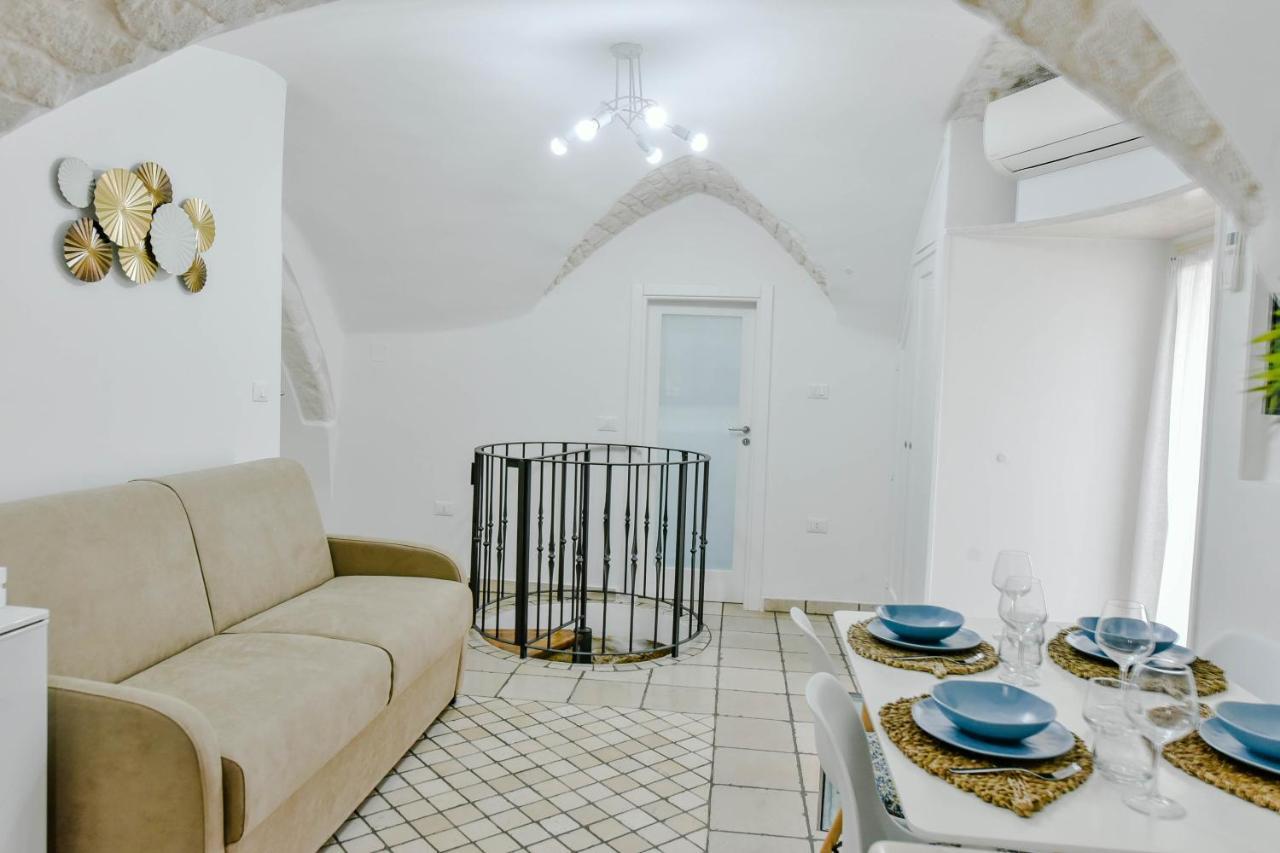 Apartament Grotta Antigone - 3Min Dal Centro Storico Ostuni Zewnętrze zdjęcie