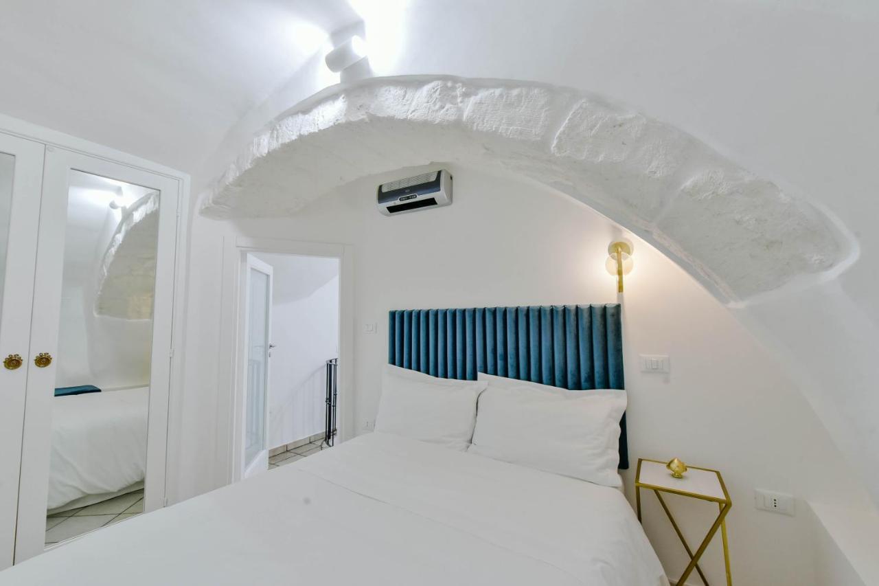Apartament Grotta Antigone - 3Min Dal Centro Storico Ostuni Zewnętrze zdjęcie