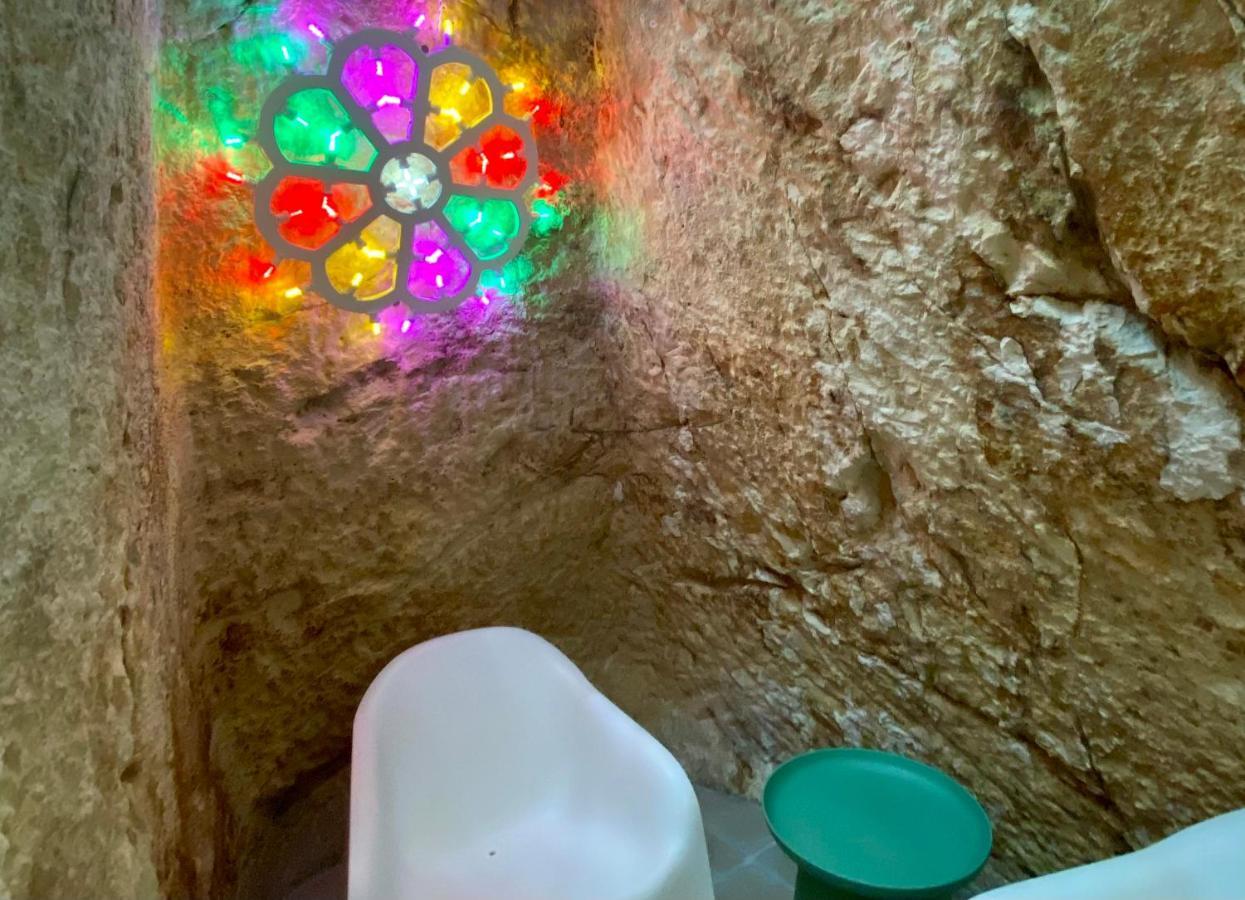 Apartament Grotta Antigone - 3Min Dal Centro Storico Ostuni Zewnętrze zdjęcie