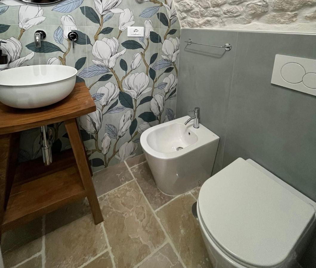 Apartament Grotta Antigone - 3Min Dal Centro Storico Ostuni Zewnętrze zdjęcie