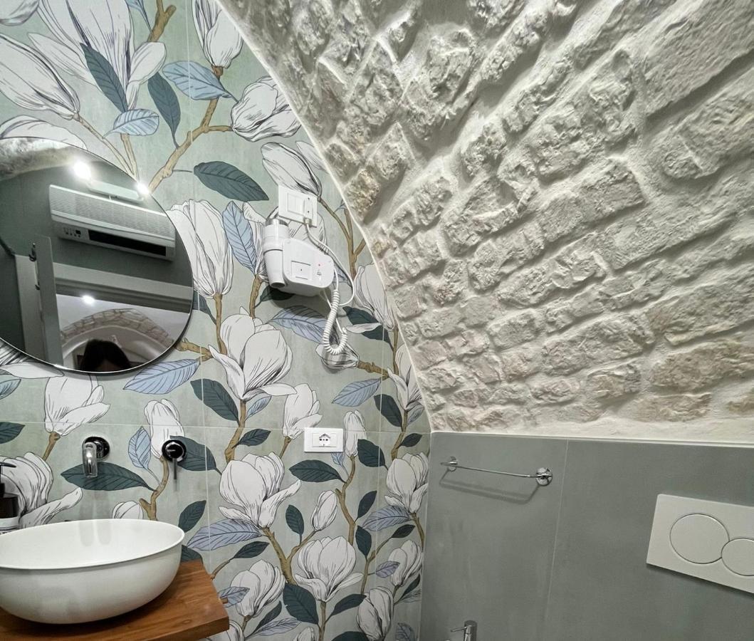 Apartament Grotta Antigone - 3Min Dal Centro Storico Ostuni Zewnętrze zdjęcie